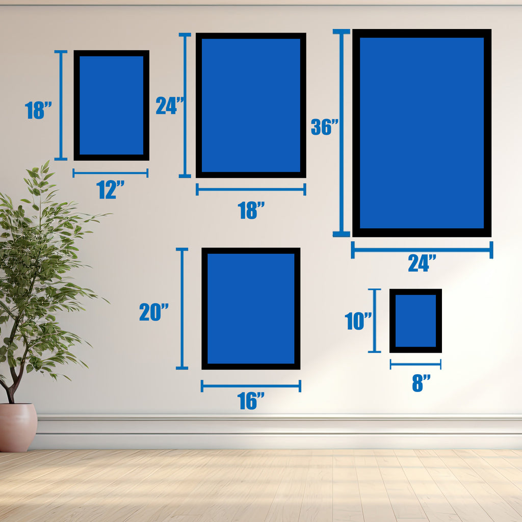 Caleb Williams Statement Wall Poster | High Resolution Sports Wall Art Print