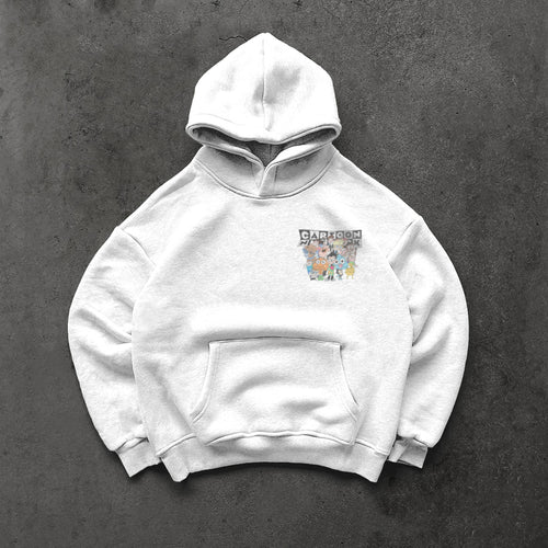 Cartoon Network Collage Hoodie